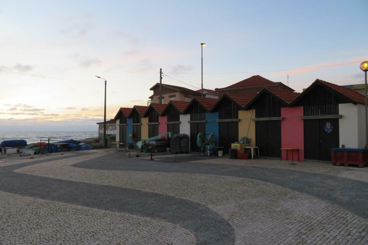 Appartement Lenda Do Mar à Vila Cha  Extérieur photo